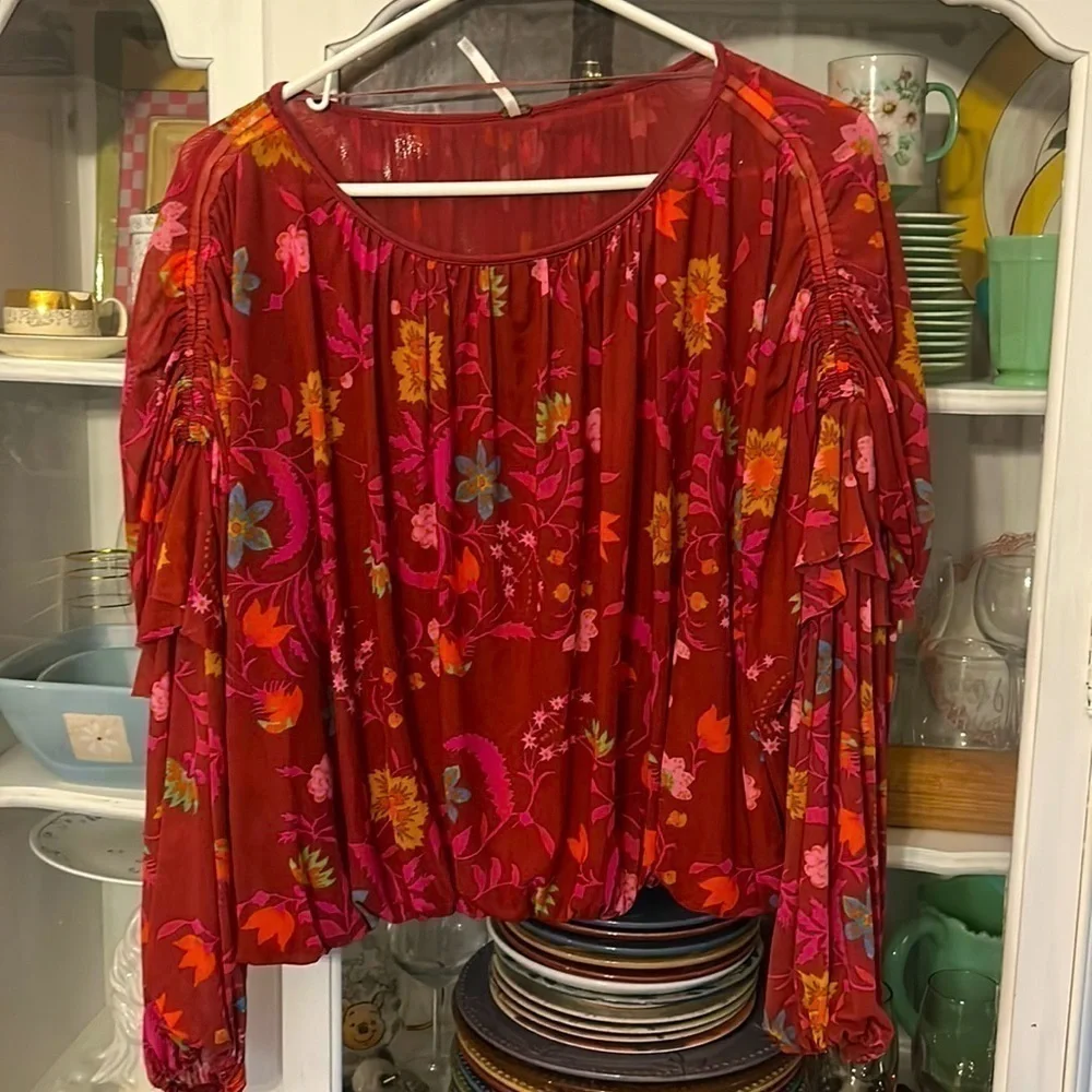 Free People top
